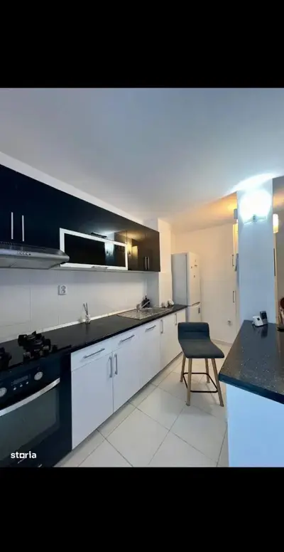 Apartament finisat, etajul 2, A. Iancu