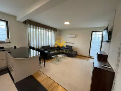 2 camere, modern, gradina 110 mp Europa, Lumina, Renovat