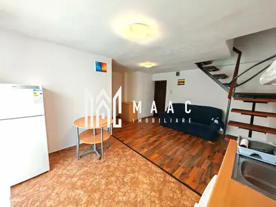 Apartament 3 camere de închiriat | Sibiu, Valea Aurie | 60 mp