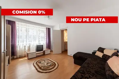 Apartament 2 camere de vânzare – Parter, Cartier Nord
