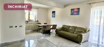 Apartament 70 mp de închiriat in vila cu parcare si foisor, Zona Iris