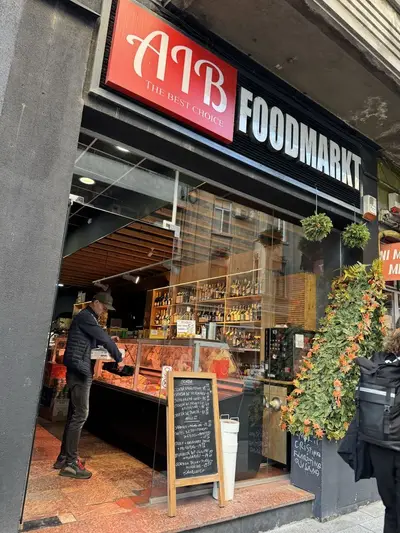 Spatiu comercial str Ion Brezoianu 11