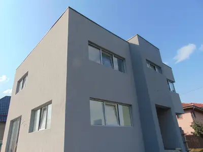 Vila individuala 4 camere! Tunari MegaImage, str Primaverii
