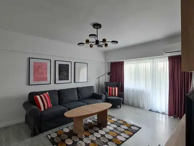 PROPRIETAR ofer spre închiriere ap 2 camere decomandat cf 1, bd UNIRII