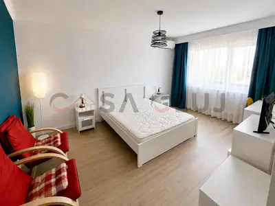 Apartament renovat, ideal investiție, Mărăști