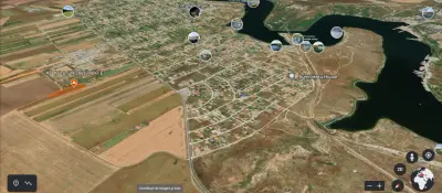 Teren Investiție 4750 mp Limanu - Parcelabil, lângă Mangalia