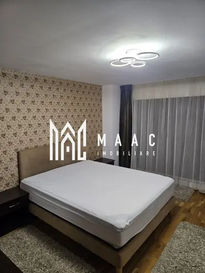 Apartament 2 camere de închiriat | Sibiu, Central | 51 mp