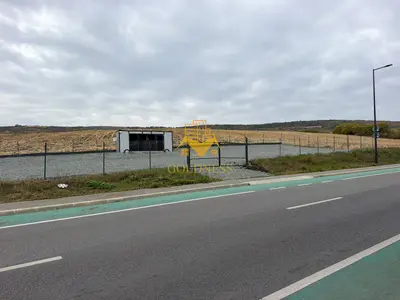 TEREN, 1000 MP, FRONT 57 ML,CONTAINER BIROU, VALEA CHINTAULUI