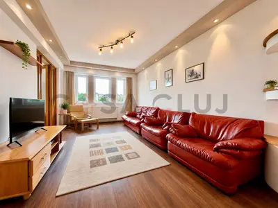 Apartament de 4 camere, Zorilor, etaj intermediar