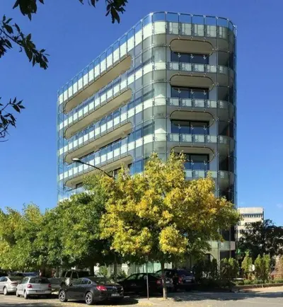 Spatiu stradal Unirii Coposu, cartierul Evreiesc