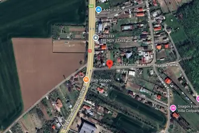 Teren de vanzare|Ciolpani |Utilitati si acces facil in Bucuresti