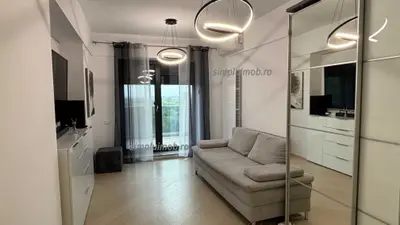Apartament 3 camere Delta City Vacaresti, et. 7, 71mp, balcon, parcare