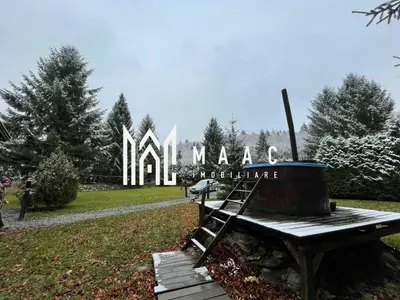 Cabană | 156 MPU | 4 Dormitoare | Ciubăr | Porumbacu de Sus