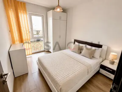 2 camere, Grand Hill, parcare subterană inclusă