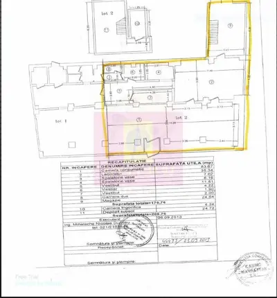 Inchiriere spatiu comercial zona Stefan Cel Mare-Obor