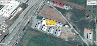 teren intravilan, industrial soseaua de Centura