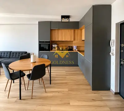 3 Camere, Modern, Parcare, Buna ziua, Calea Turzii, Bloc nou, Leroy.