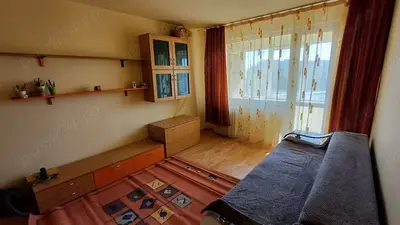 Închiriere 2 camere, 51 mp, zona Auchan Titan, etaj 6 8