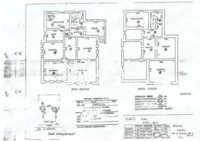 Casă 4 camere | Sub Arini, Sibiu | duplex, curte 450 mp