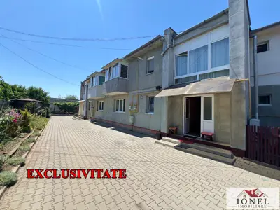 Apartament doua camere de vanzare in Teius