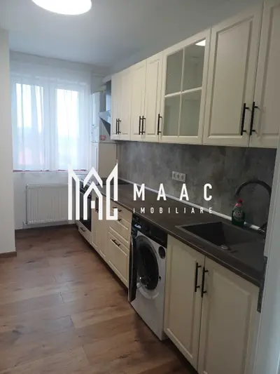 Apartament 2 camere de închiriat | Sibiu, Turnișor | 50 mp