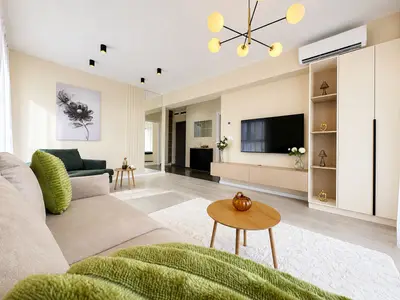 COM 0% Apartament nou cu 2 camere, bucatarie inchisa | Denya Forest