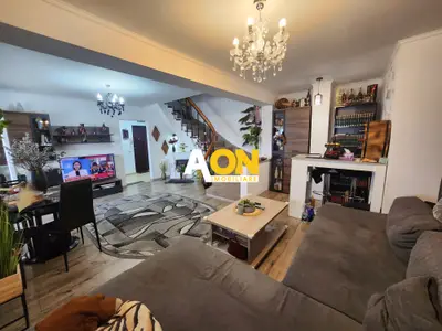Apartament cu scara interioara, 4 camere, zona OMV Cetate