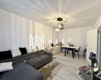 Apartament 2 camere de vânzare | Vasile Aaron, Sibiu | 50 mp
