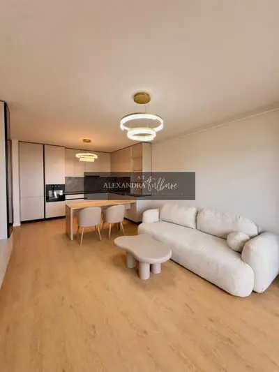 Apartament modern l la cheie l 2 camere l terasa l parcare l Eroilor