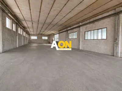 Hală Industrială de Închiriat, 405mp, Zona Centru