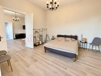 3 camere, renovat, ideal investiție, Dorobanților