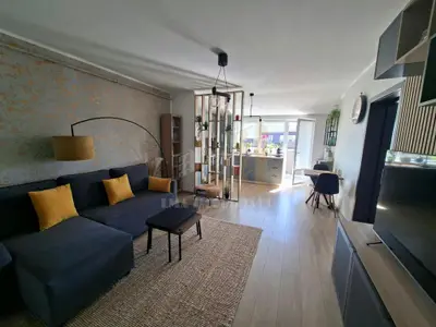 Apartament 2 camere tip studio Subcetate City 2 Sanpetru Brasov