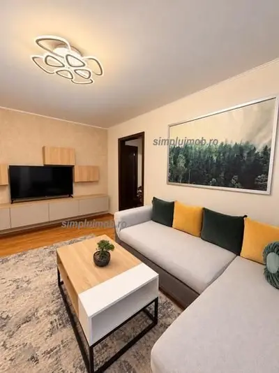 3 camere, 53 mp, balcon | Etaj 5 | Iuliu Maniu 13 | Politehnica –AFI COTROCENI