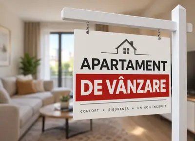 APARTAMENTE NOI ÎN BLOC TIP VILĂ – LIVADA MESEȘ