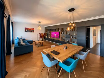 Apartament de lux cu 4 camere | Emerald Residence/Prima Închiriere