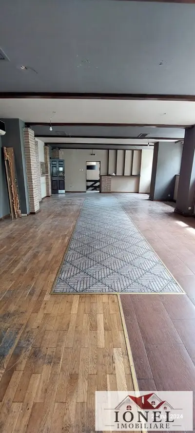 Vanzare spatiu comercial in Alba Iulia - 324 mp utili