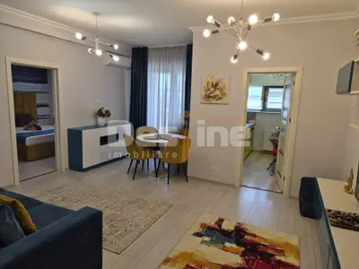 Apartament 2 camere premium – Gară–Centru, zona Scafandri | Bloc nou,