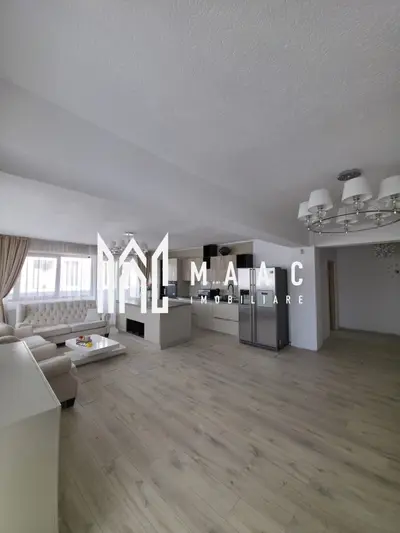 Penthouse 3 camere decomandate 90 mpu Doamna Stanca