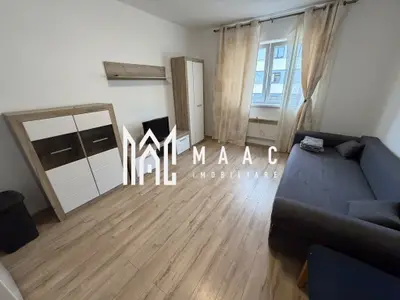 Garsonieră de închiriat | Sibiu, Vasile Aaron | 22 mp