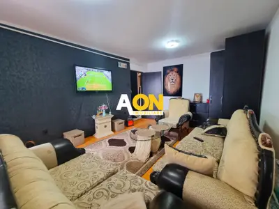 Garsonieră et.3, complet mobiltă, utilată, 32 mp utili, zona Prestige