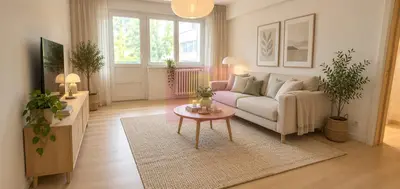 Apartament 3 camere în curs de renovare | Predare la cheie | Lacul Tei