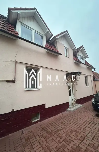 Casa Individuală | 260 MPU | Piscină Interioară | Curte Libera 100 MP