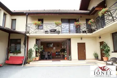 Casa de vanzare in Alba Iulia - pretabila pensiune