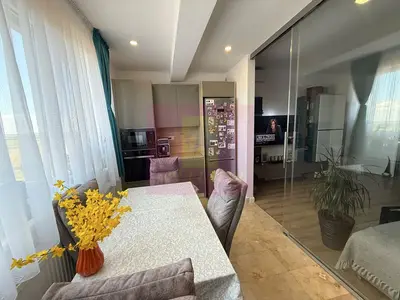 Apt 2 camere  - mobilat/utilat - Bd. Timisoara