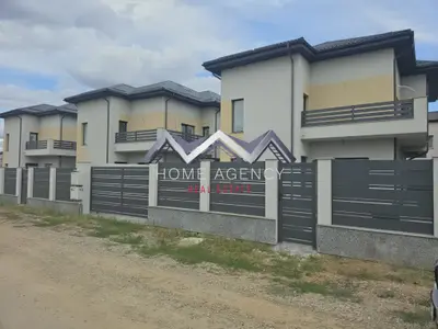 Casă individuală P+1+M | COMISION 0 | Otopeni