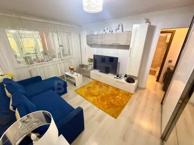 2 camere - parter -  44mp - centrala proprie - renovat - Craiovita