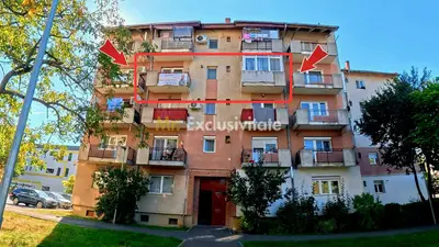 Apartament 2 camere