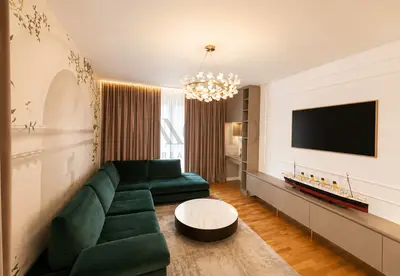 PRIMA ÎNCHIRIERE | APARTAMENT PREMIUM 3 CAMERE | Residence