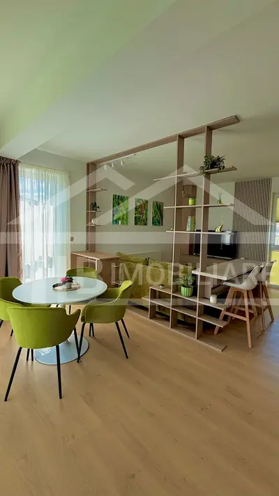 Apartament cu 2 camere, parcare, 63mp, Zona HS Residence