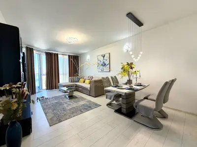 Apartament cu 2 camere *60mp utili* // Amazing lake view - Floreasca